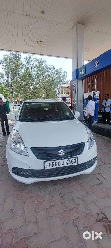 Maruti Suzuki Dzire 2019 Cng & Hybrids Well Maintained