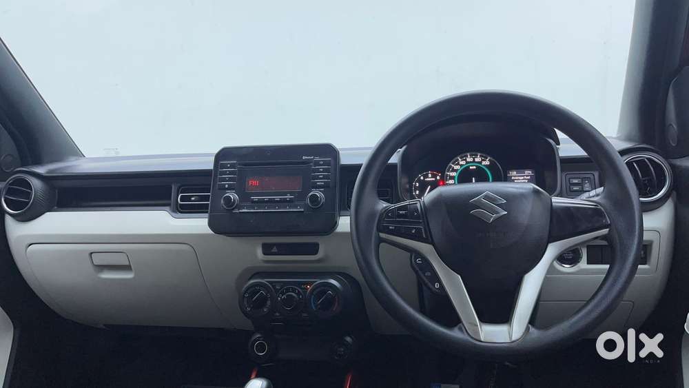 Maruti Suzuki Ignis 1.3 Amt Zeta, 2017, Diesel