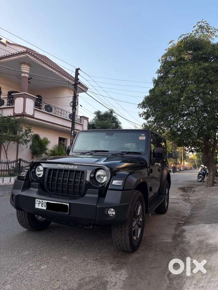 Thar 2024 Rwd Only 3000 Km Challi