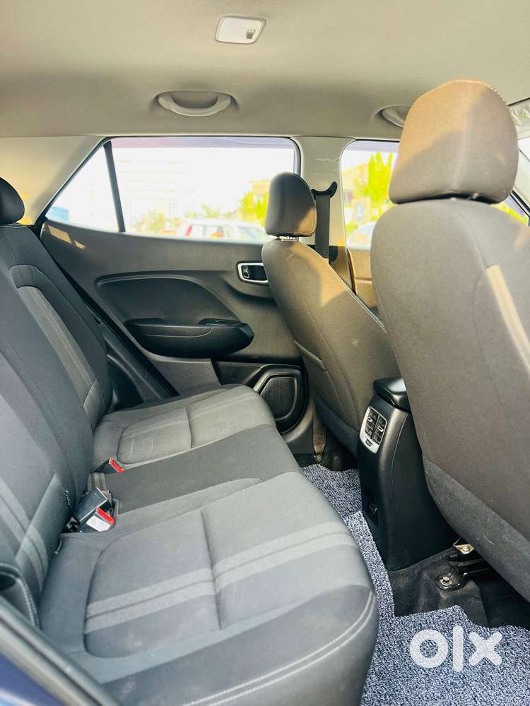 Hyundai Venue 1.2 S Plus, 2021, Petrol