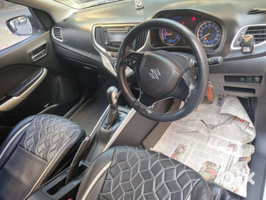 Maruti Suzuki Baleno 1.2 Delta At, 2017, Petrol