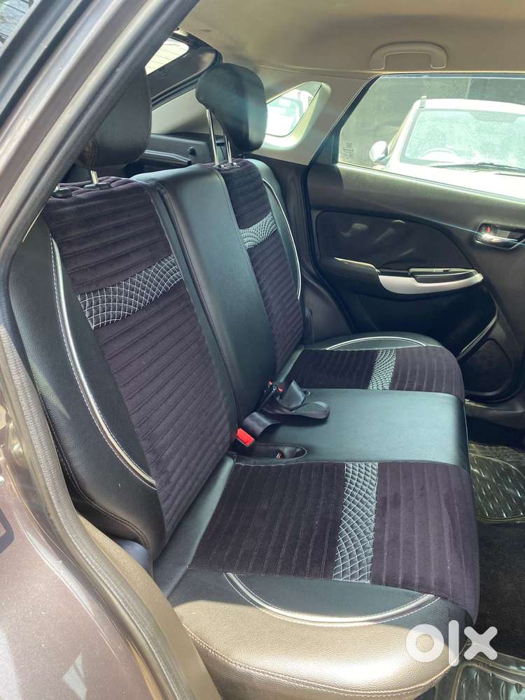 Maruti Suzuki Baleno, 2017, Petrol