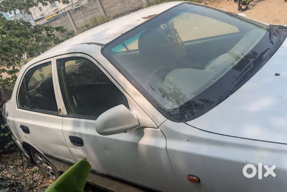 Hyundai Accent 2005
