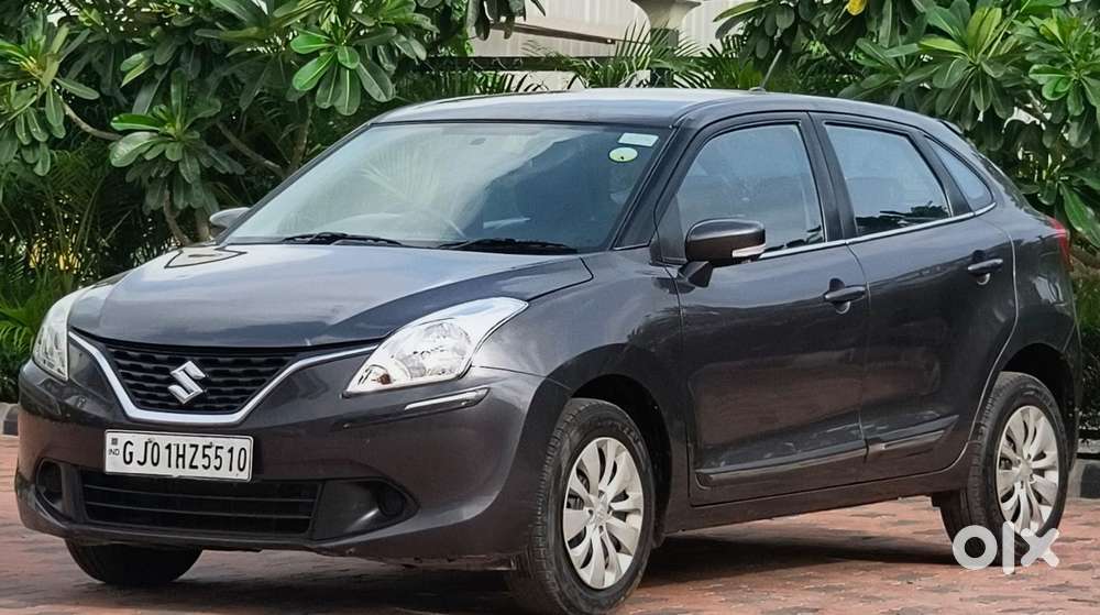Maruti Suzuki Baleno Delta Cvt, 2019, Petrol