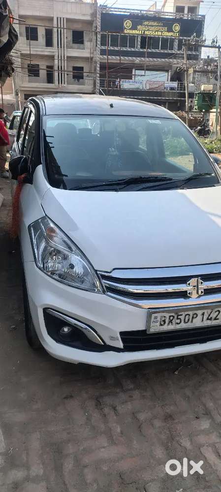 Maruti Suzuki Ertiga 2014 Diesel Well Maintained