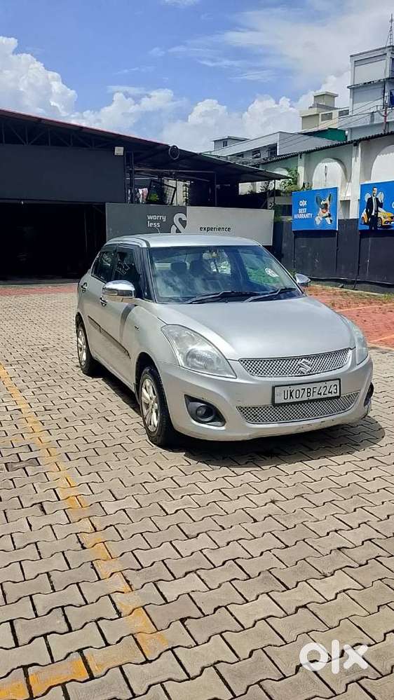 Maruti Suzuki Swift Dzire, 2014, Diesel