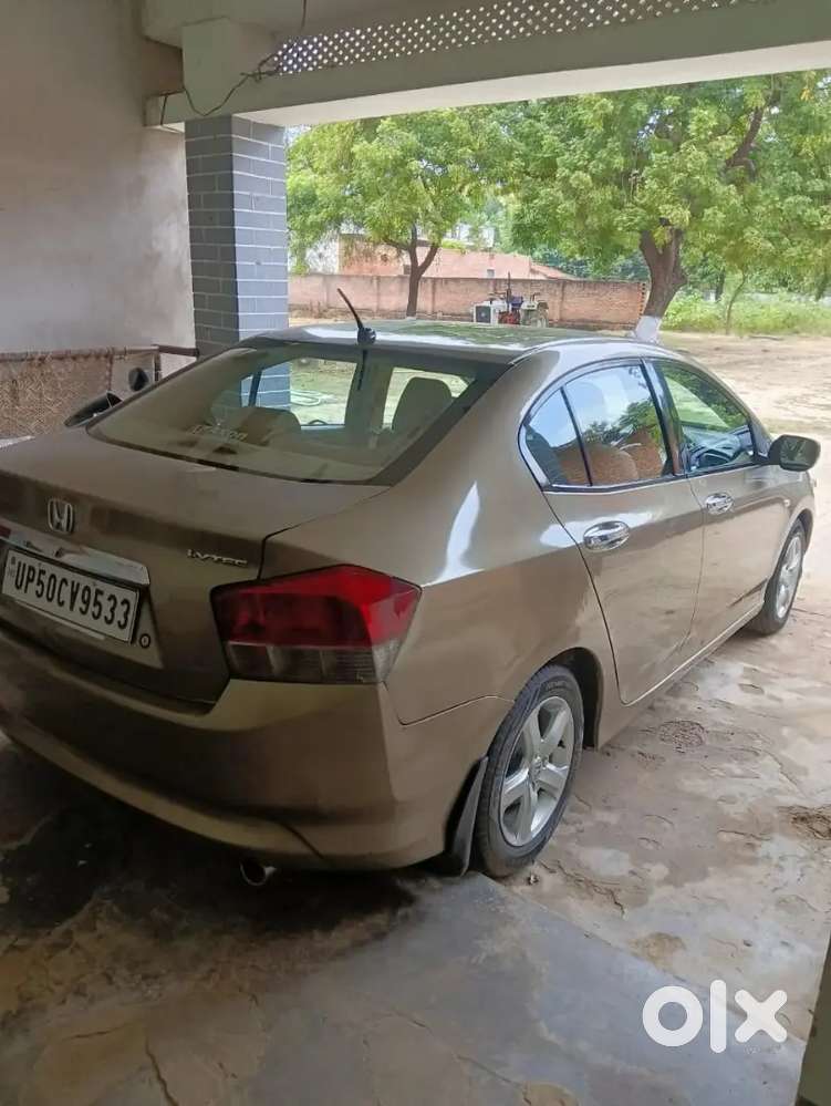 Honda City 2009 Petrol Automatic