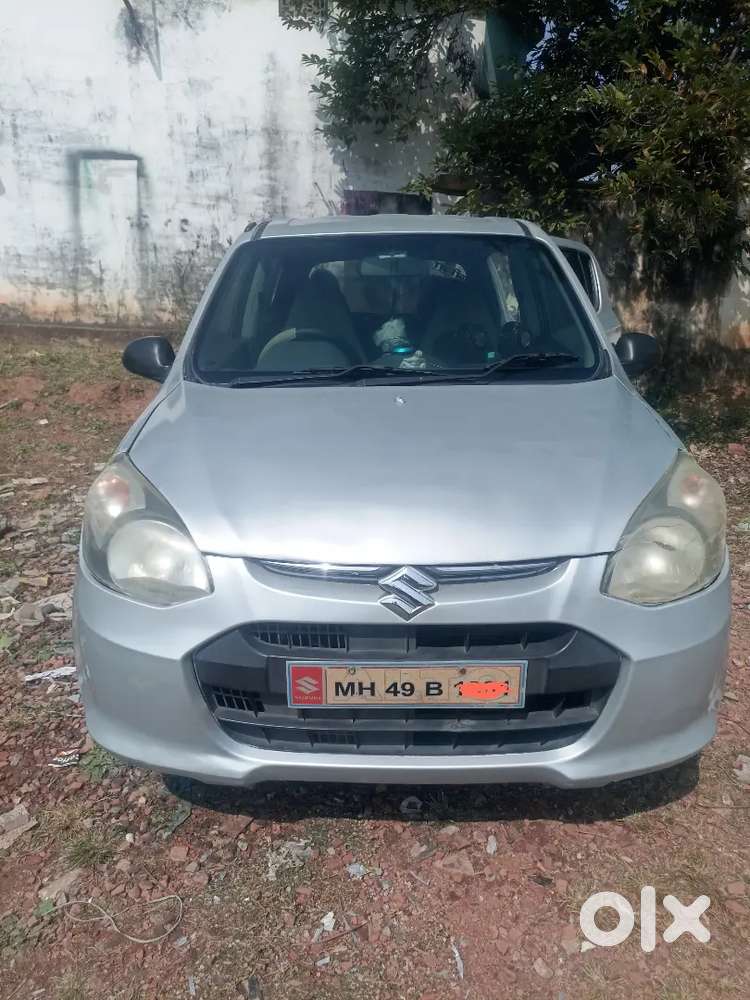 Maruti Suzuki Alto 2013