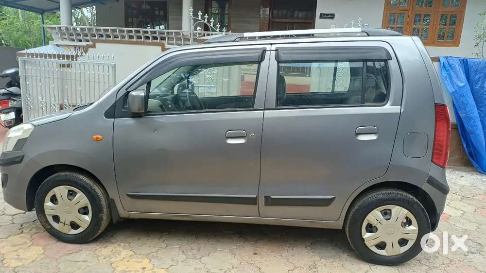 Wagon R Vxi 2014 Petrol Mint Condition Single Owner Used Car.