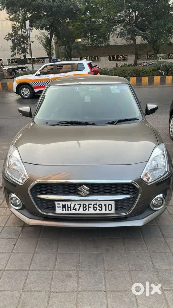 Maruti Suzuki Swift Amt Zxi, 2022, Petrol