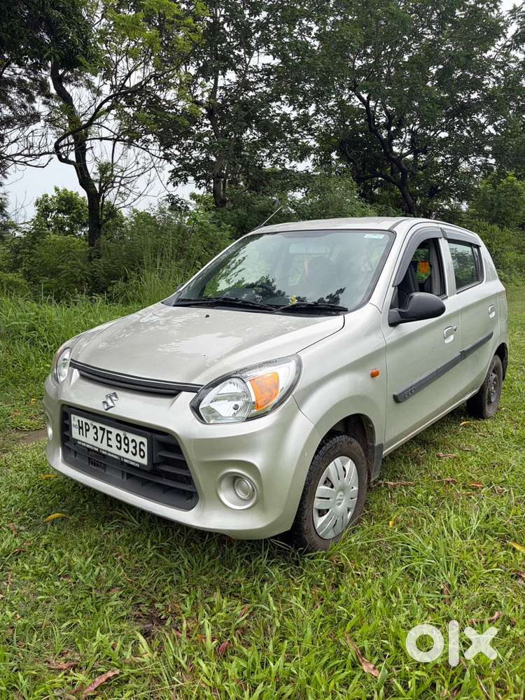 Maruti Suzuki Alto 2017