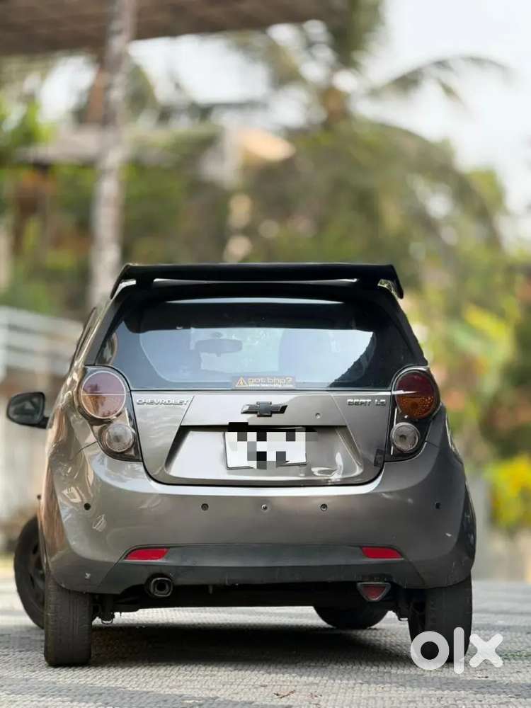 Chevrolet Beat Lt Petrol 2013