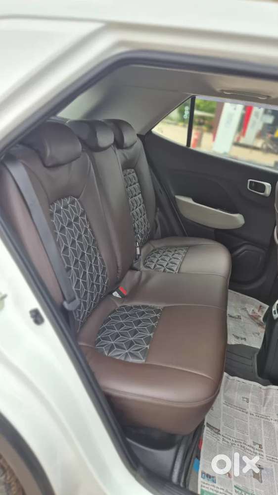 Hyundai Venue Sx (o) Mt 1.5 Diesel, 2025, Diesel