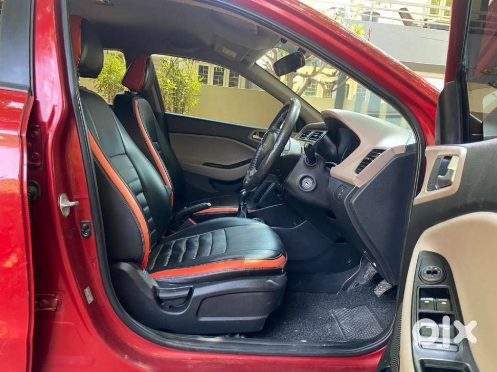 Hyundai I20, 2015, Petrol