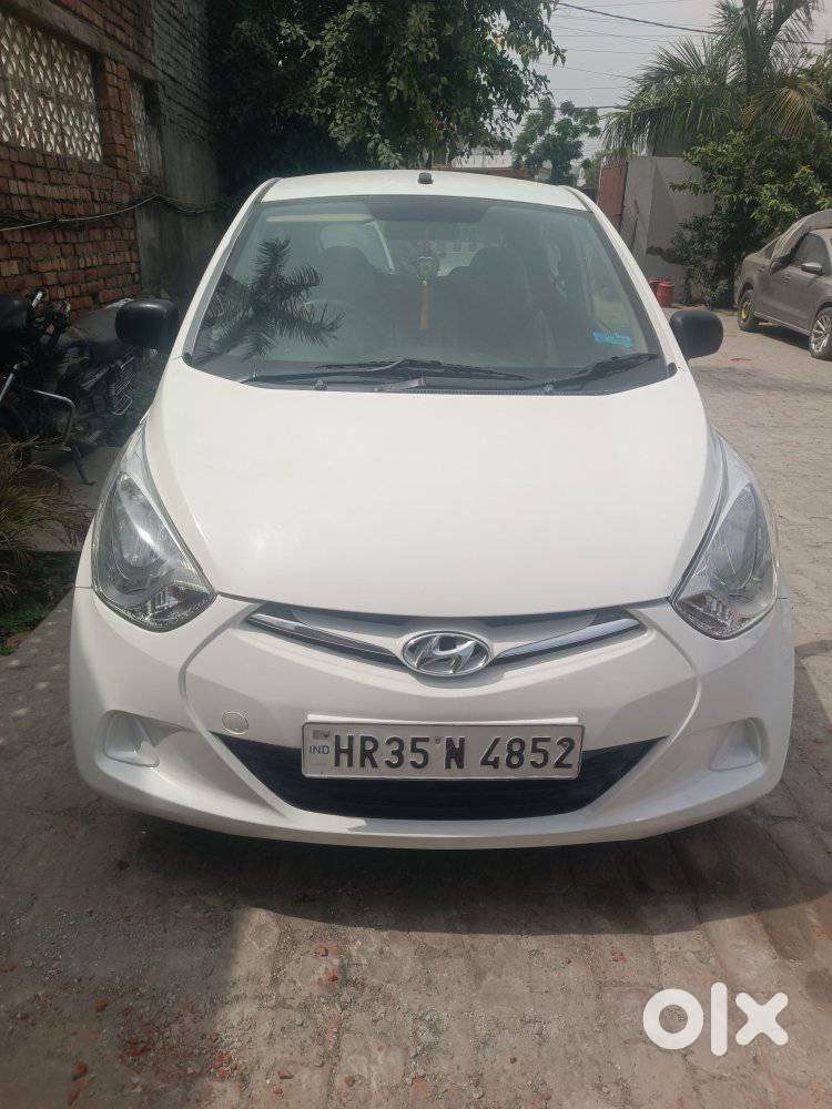 Hyundai Eon Era Plus (o), 2017, Petrol