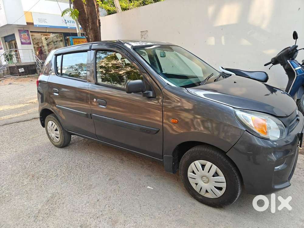 Maruti Suzuki Alto 800 2019 Petrol Good Condition