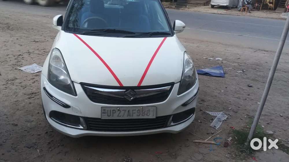 Maruti Suzuki Dzire 2017 Diesel 126440 Km Driven