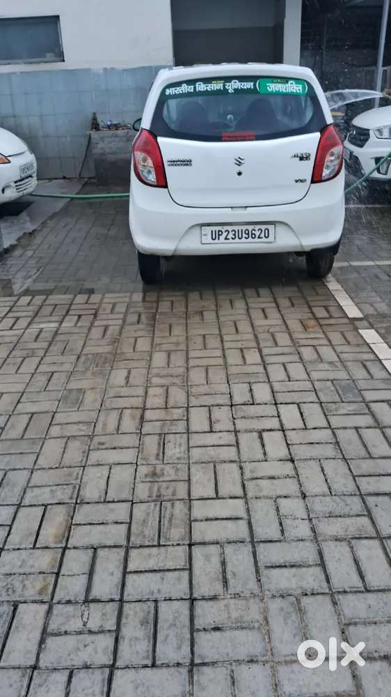 Maruti Suzuki Alto 2017 Car
