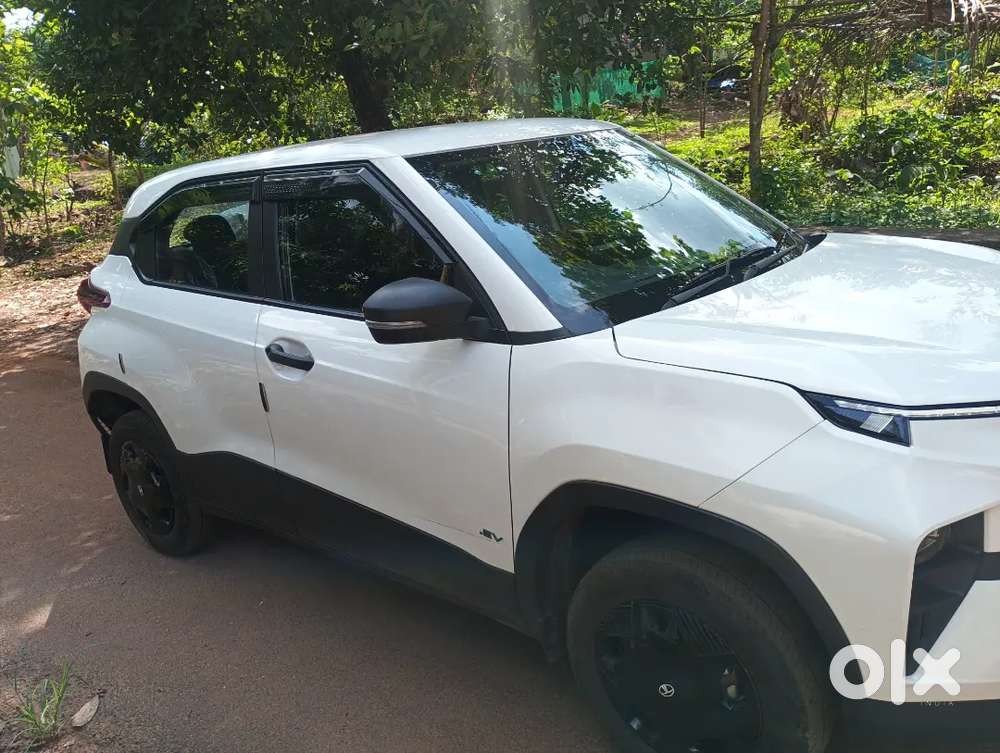 Tata Punch Ev Smart Plus 2025