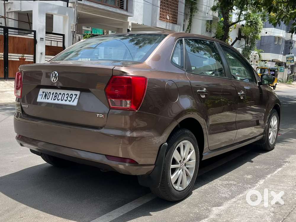 Volkswagen Ameo 1.5 Tdi Trendline, 2017, Diesel