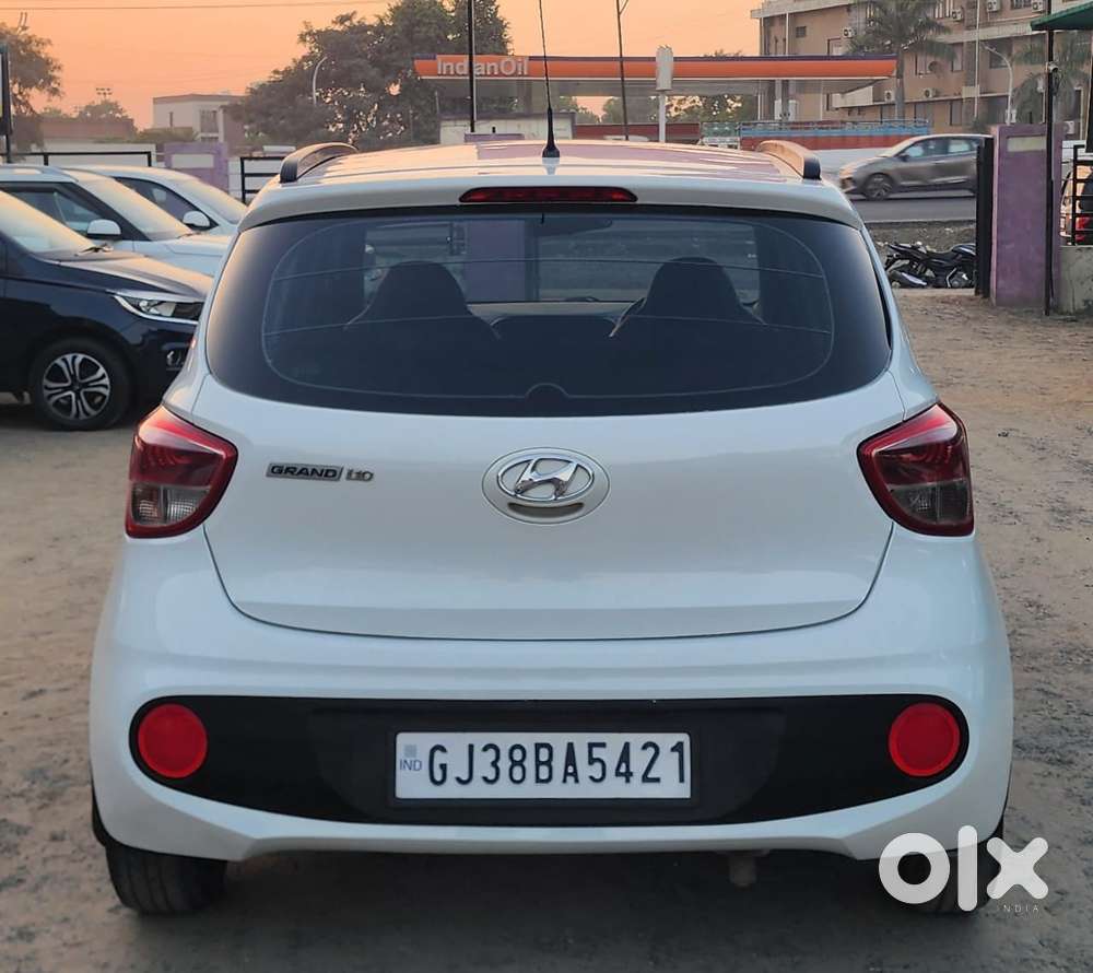 Hyundai Grand I10, 2018