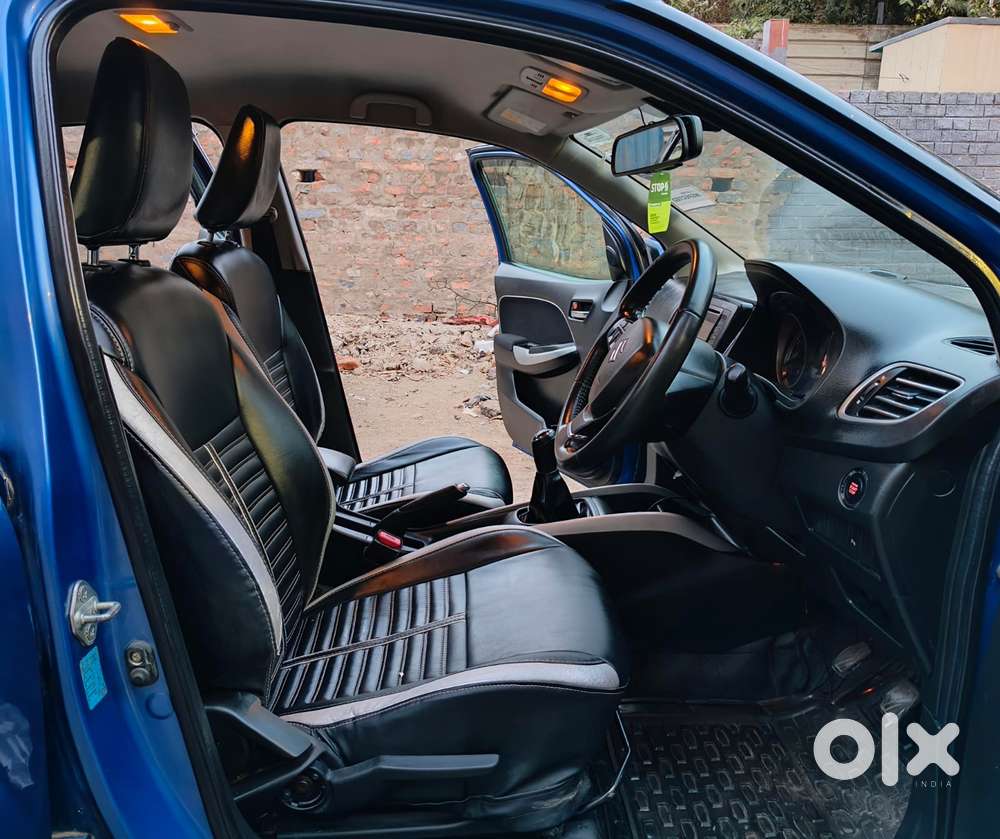 Maruti Suzuki Baleno 1.2 Zeta, 2016, Petrol