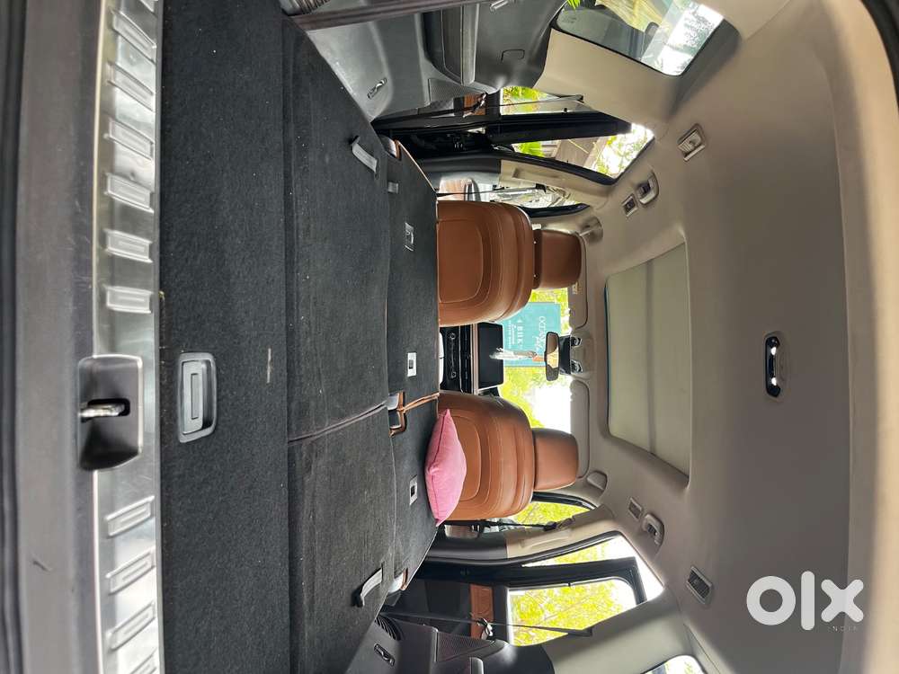 Luxurious Family Car With Adas