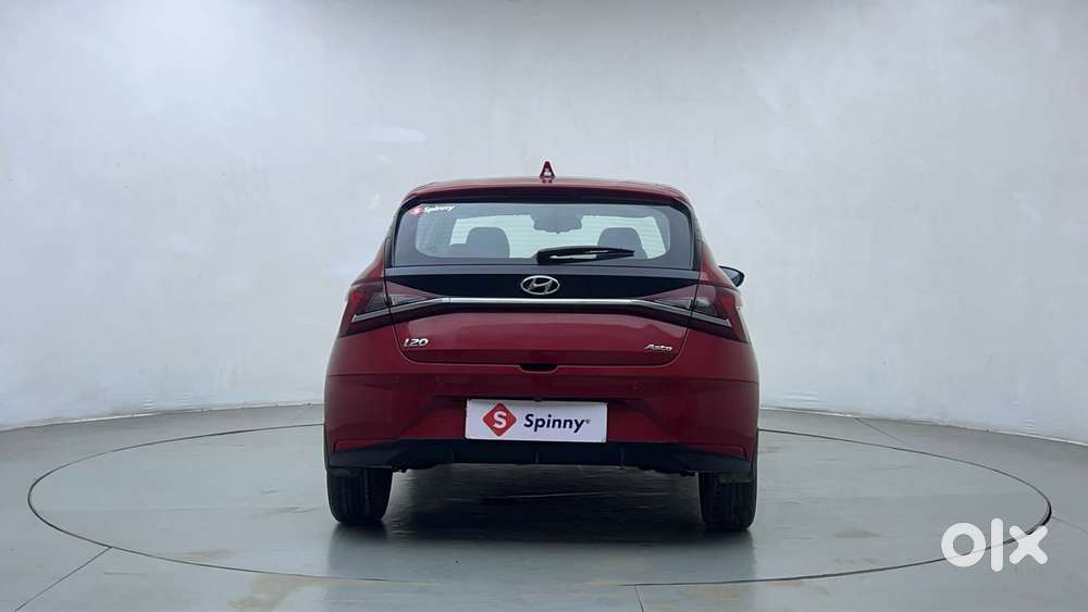 Hyundai New I20 1.0 Asta (o) Turbo Dct, 2022, Petrol