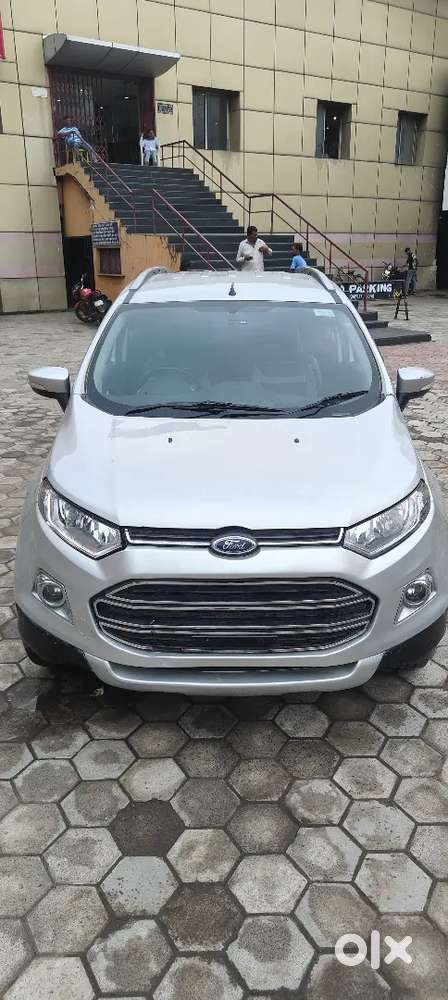 Ford Ecosport Diesel 2014