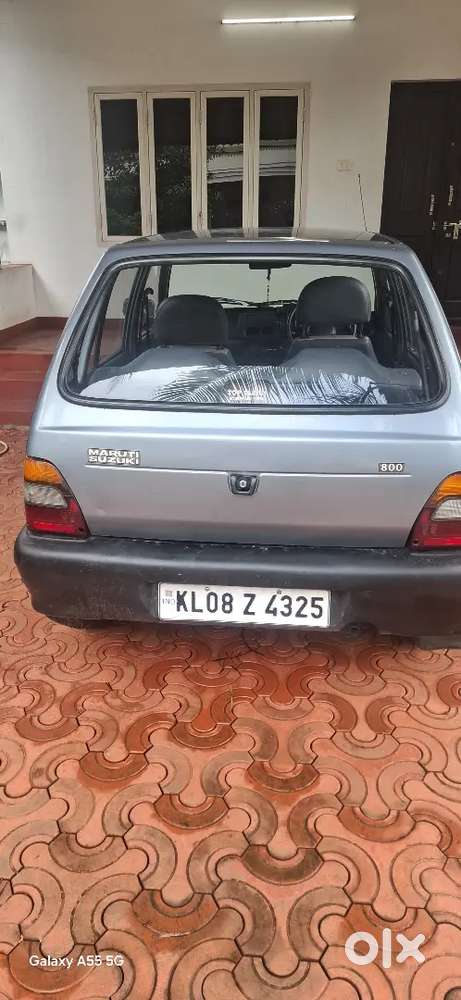 Maruti Suzuki 800 2003 Petrol Well Maintained