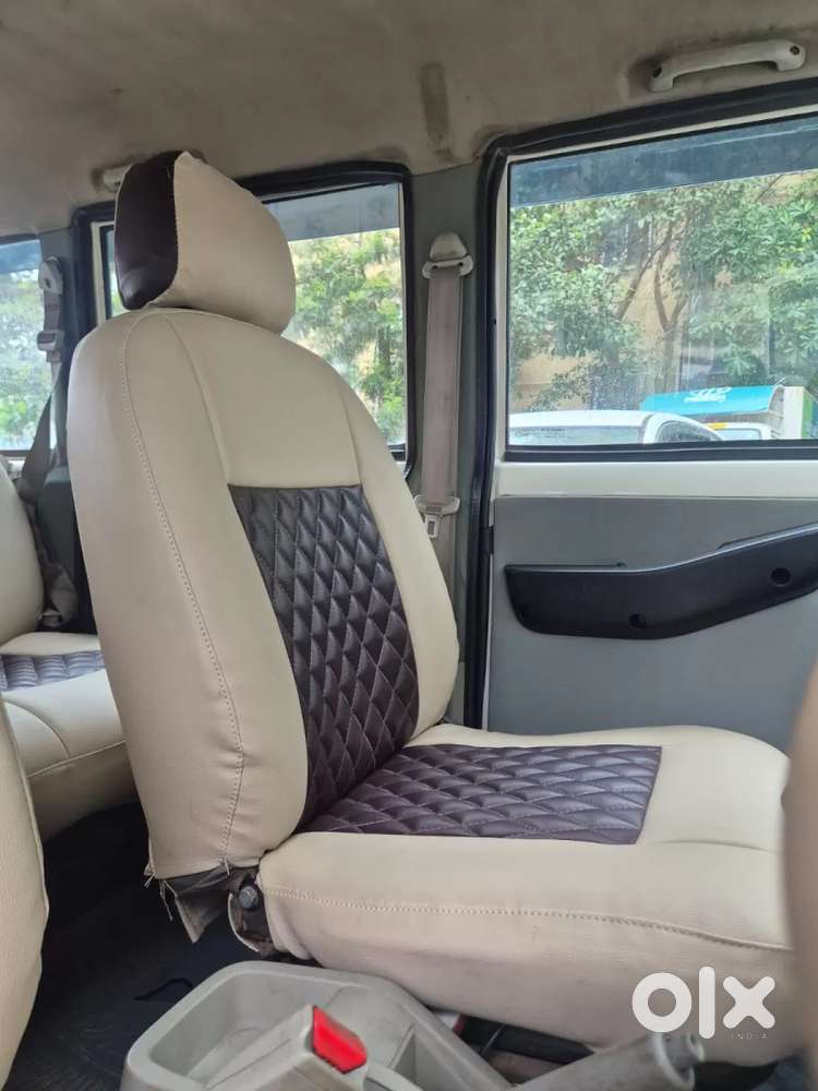 Mahindra Bolero Slx Bs Iv, 2021, Diesel