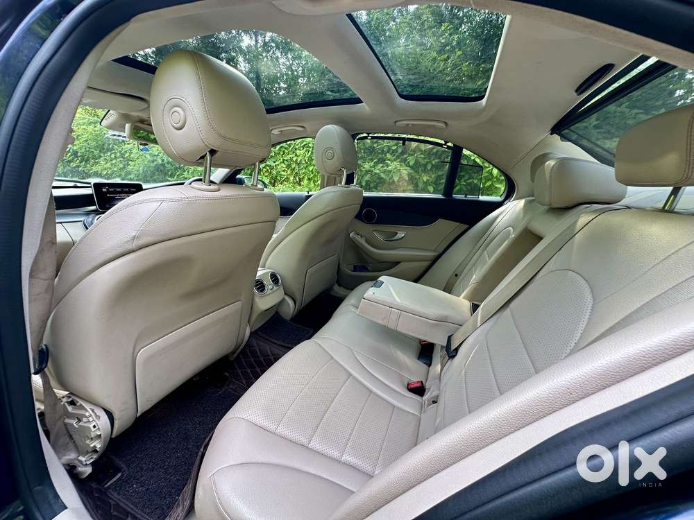 Mercedes-benz C-class 2.1 C250 Cdi Blueefficiency, 2018, Diesel