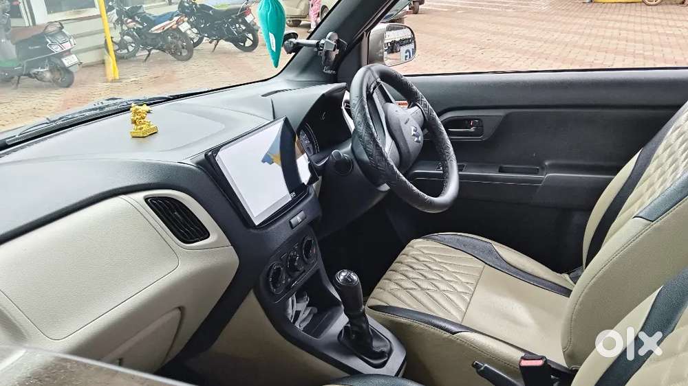 2020 Maruti Suzuki Wagon R