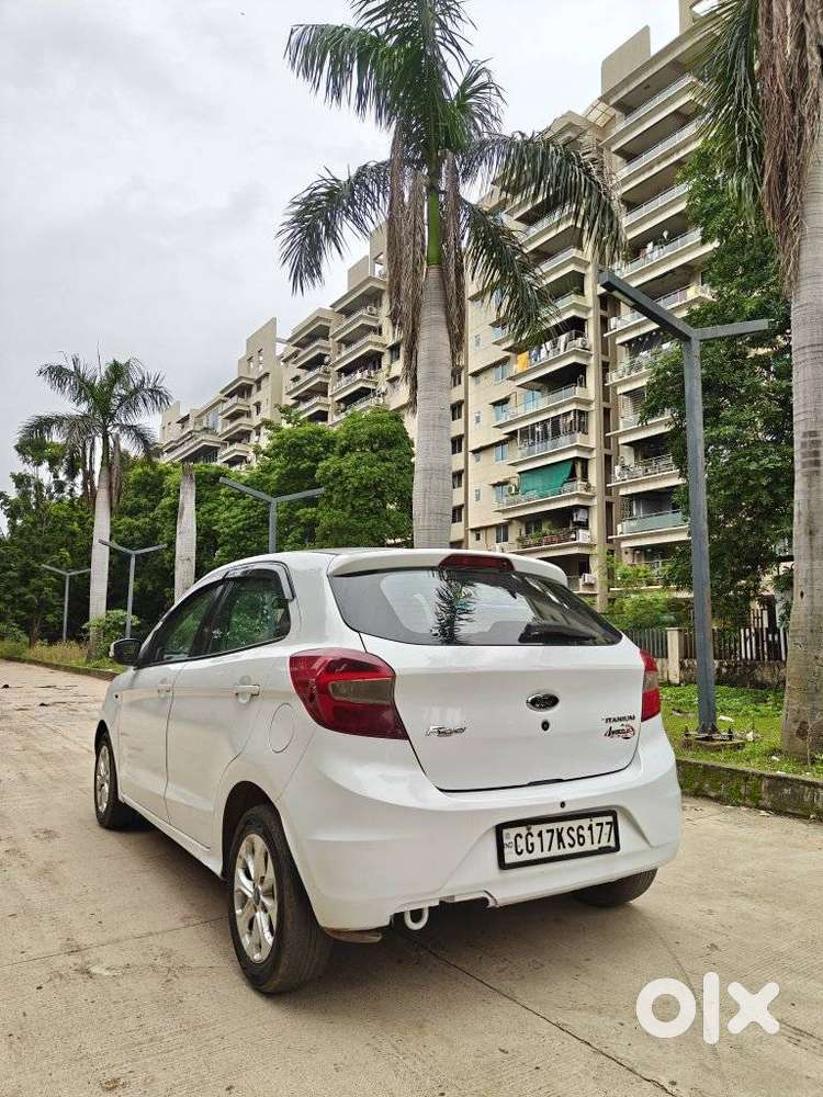 Ford Figo 1.2p Titanium Mt, 2019, Petrol