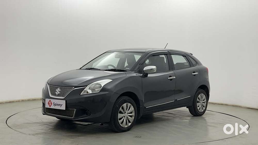 Maruti Suzuki Baleno Delta, 2017, Petrol