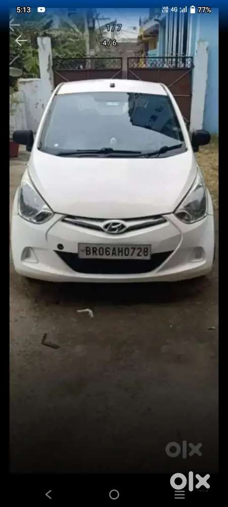 Hyundai Eon 0.8 D Lite 2014