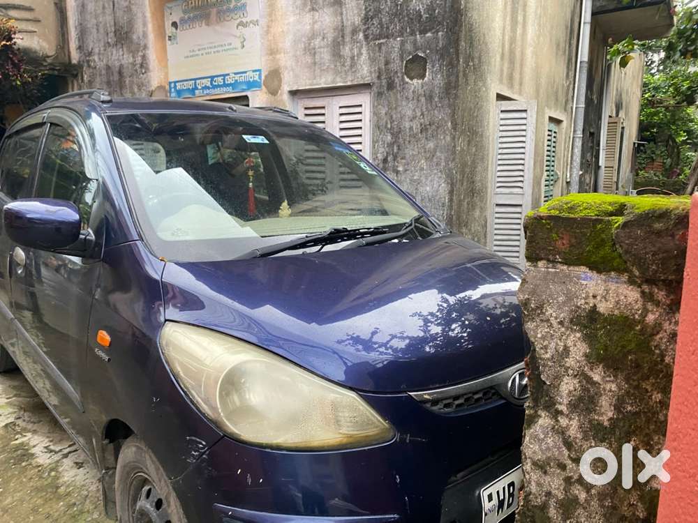 Hyundai I10 Magna O 2014 Petrol