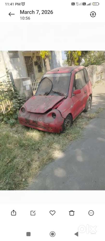 Mahindra Revai Ac 2012