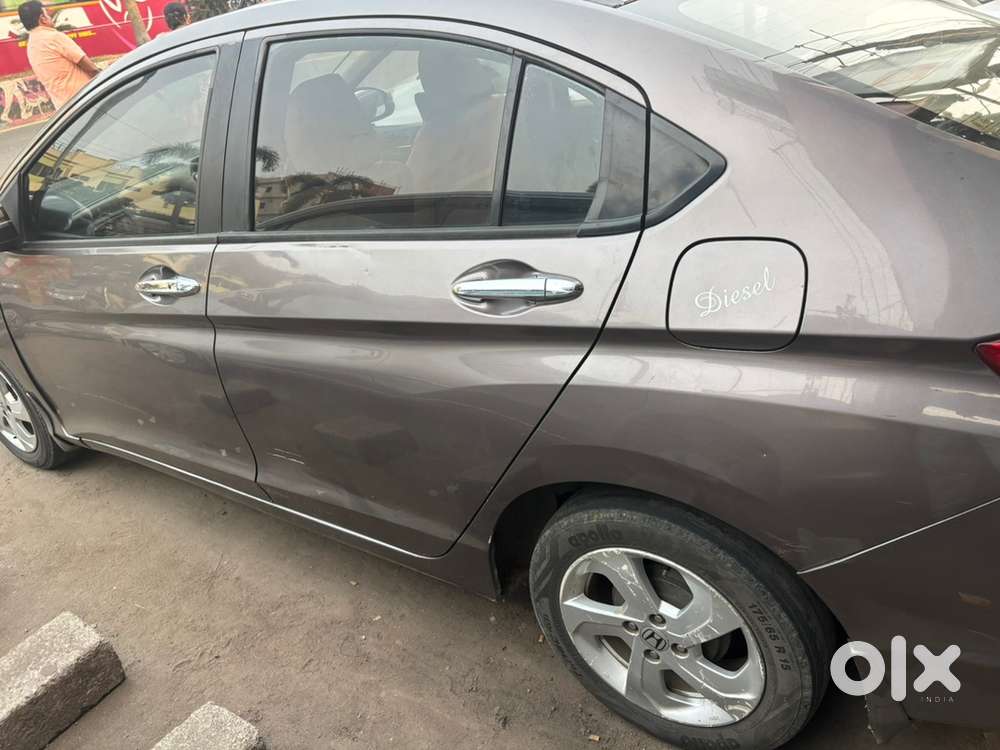 2015 Honda City Diesel Manual 2nd Owner