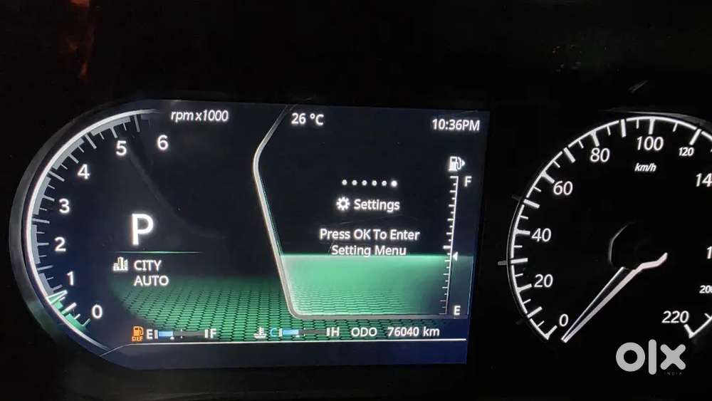 Tata Harrier 2021 Diesel Well Maintained Excellent Condition