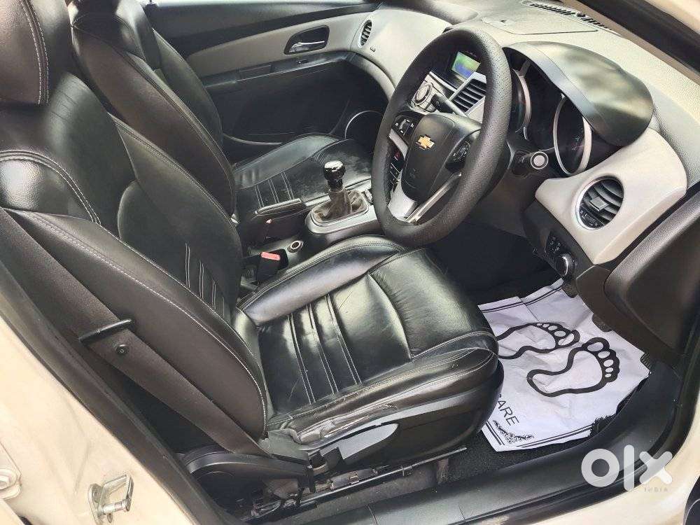 Chevrolet Cruze Ltz, 2011, Diesel