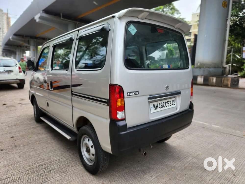 Maruti Suzuki Eeco Cng 5 Seater Ac, 2022, Cng & Hybrids
