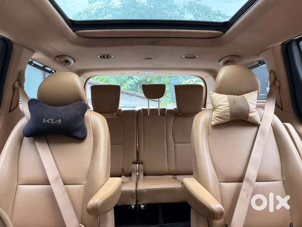 Kia Carnival Prestige, 2021, Diesel