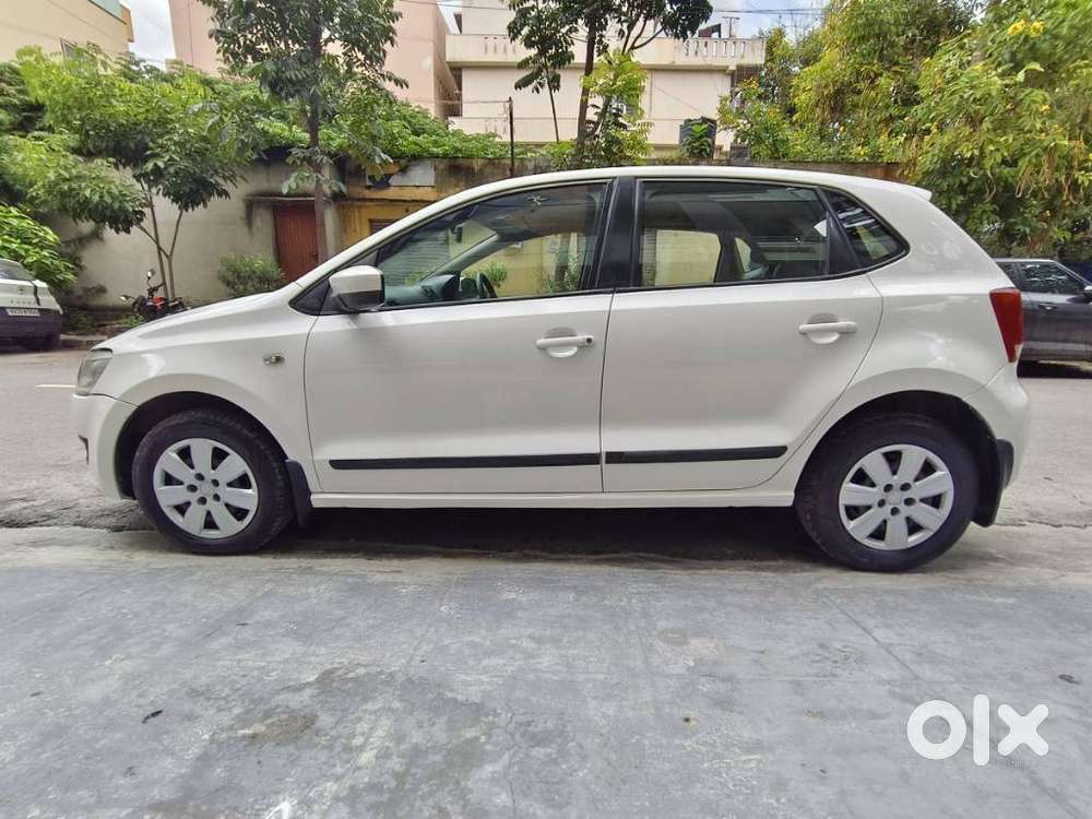 Volkswagen Polo Petrol Trendline 1.2L, 2012, Petrol