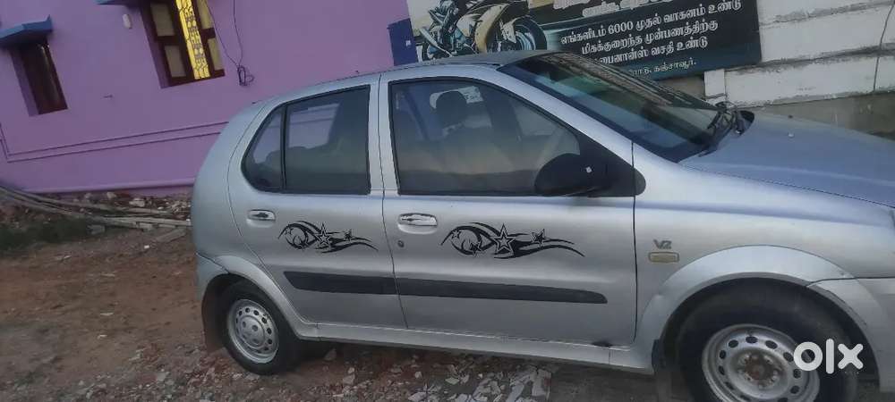 Tata Indigo Cs Le 2004