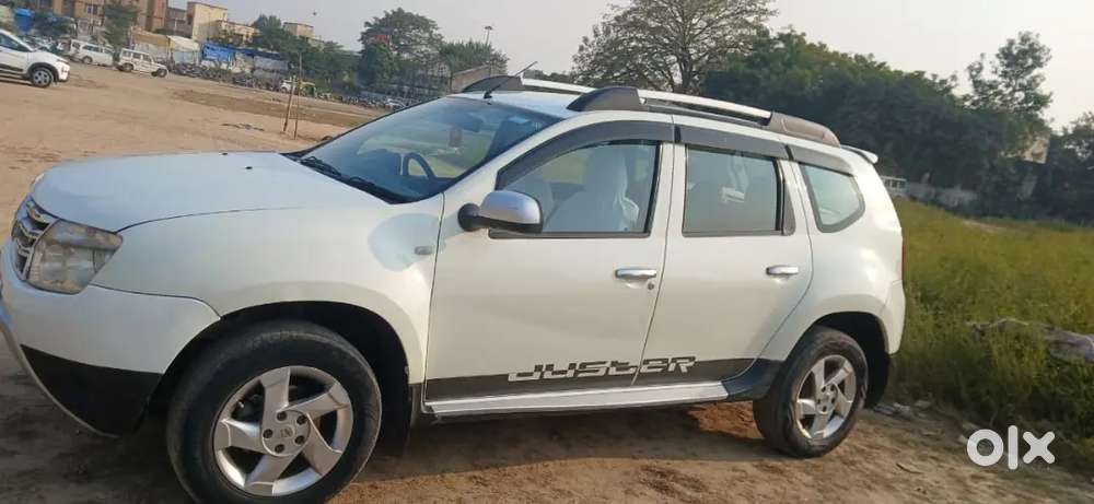 Renault Duster 2013 Diesel 95000 Km Driven