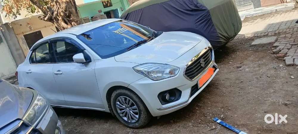 Maruti Suzuki Dzire 2017