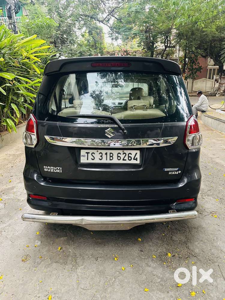 Maruti Suzuki Ertiga Zdi+ Shvs, 2018, Diesel