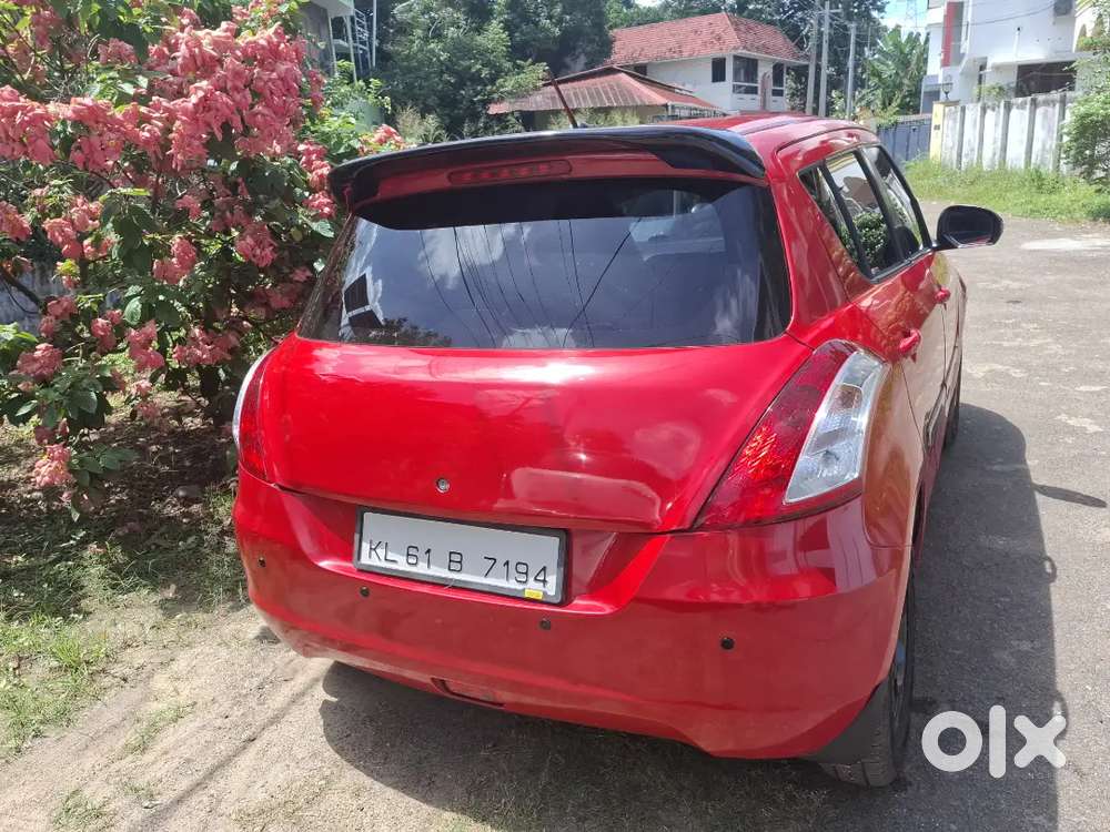 Maruti Suzuki Swift 2016
