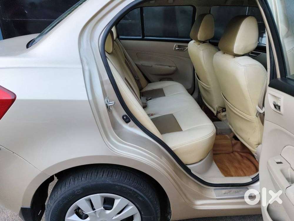 Maruti Suzuki Dzire 2017-2020 Vdi, 2012, Diesel